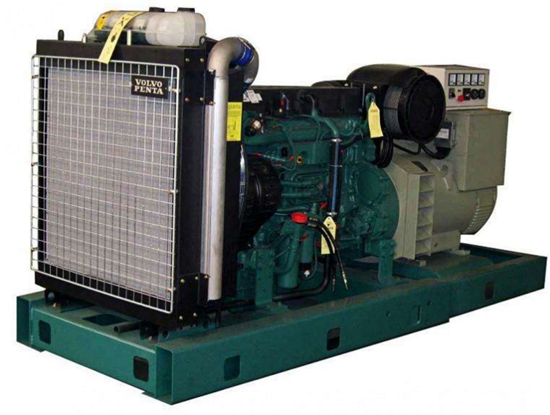 阳城柴油发电机